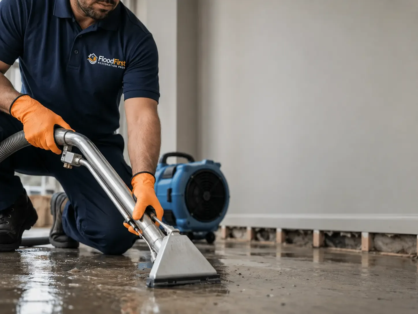 Why choose Flood Damage Restoration in Waller, TX